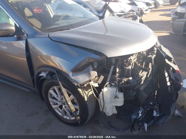 KNMAT2MT0LP521582 Nissan Rogue Sv Fwd