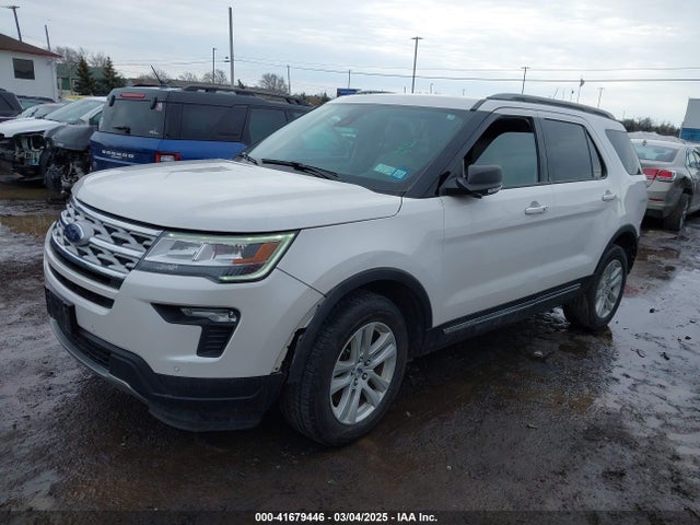 Ford EXPLORER XLT 2019 1FM5K8D88KGA04768 Image 2