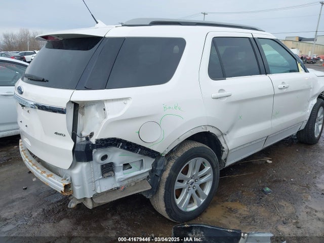 Ford EXPLORER XLT 2019 1FM5K8D88KGA04768 Image 4