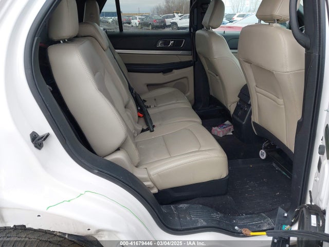Ford EXPLORER XLT 2019 1FM5K8D88KGA04768 Image 8