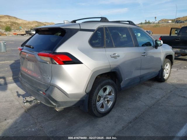 2T3RWRFVXMW118877 Toyota Rav4 Xle Hybrid
