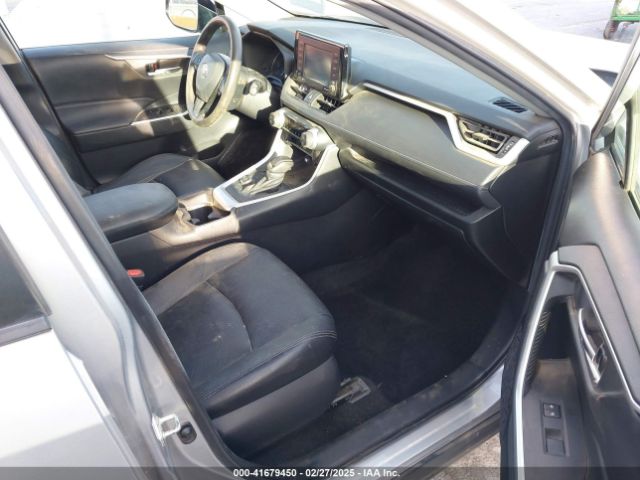 2T3RWRFVXMW118877 Toyota Rav4 Xle Hybrid