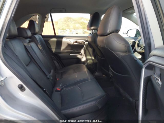2T3RWRFVXMW118877 Toyota Rav4 Xle Hybrid