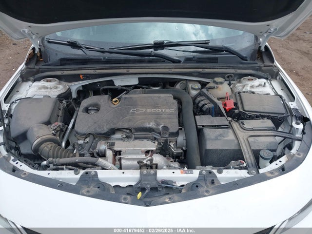 1G1ZE5ST3GF231360 Chevrolet MALIBU 1LT