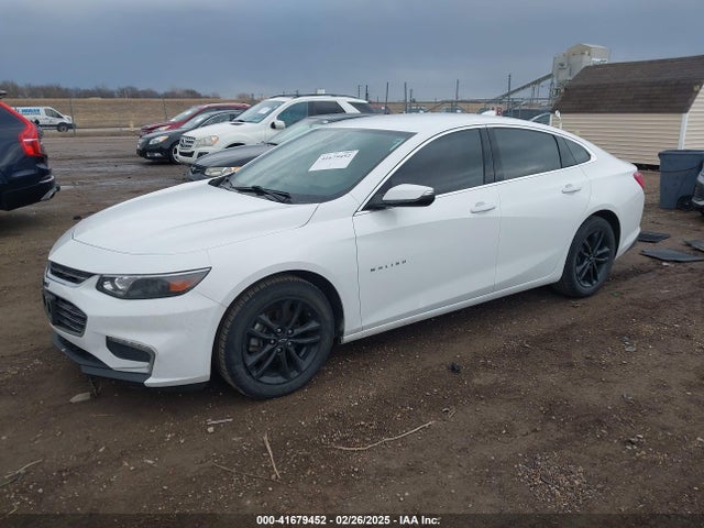 1G1ZE5ST3GF231360 Chevrolet MALIBU 1LT
