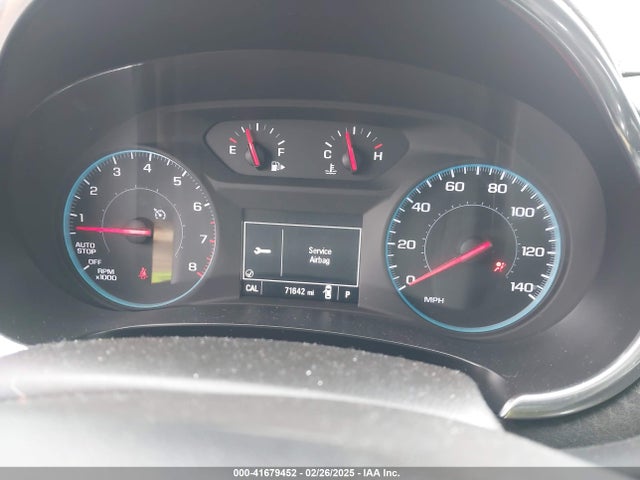 1G1ZE5ST3GF231360 Chevrolet MALIBU 1LT