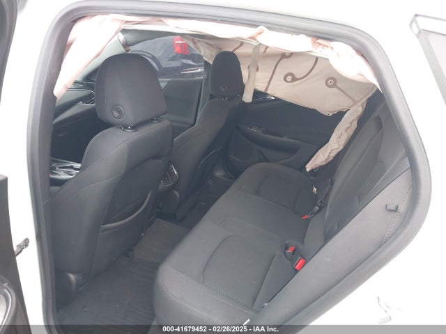 1G1ZE5ST3GF231360 Chevrolet MALIBU 1LT