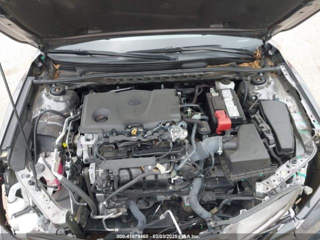 4T1K61AKXPU826902 Toyota CAMRY XSE