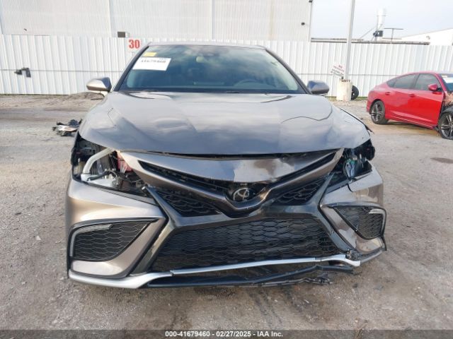 4T1K61AKXPU826902 Toyota CAMRY XSE