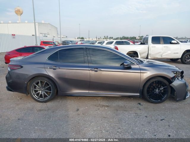 4T1K61AKXPU826902 Toyota CAMRY XSE