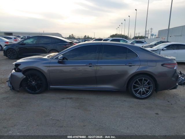 4T1K61AKXPU826902 Toyota CAMRY XSE