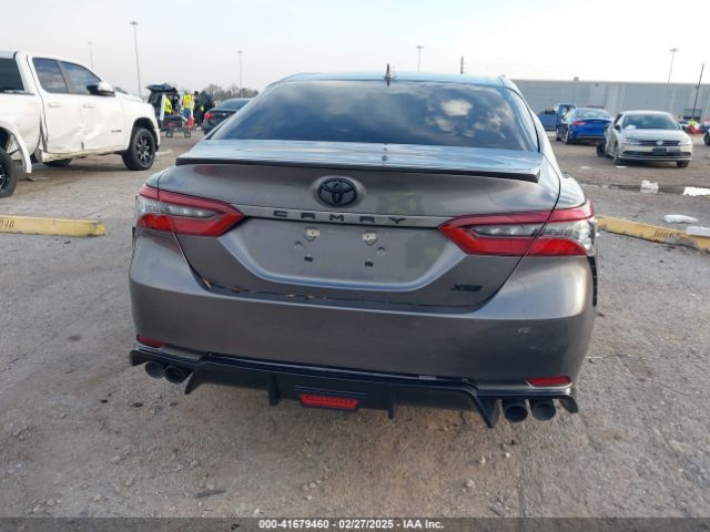 4T1K61AKXPU826902 Toyota CAMRY XSE