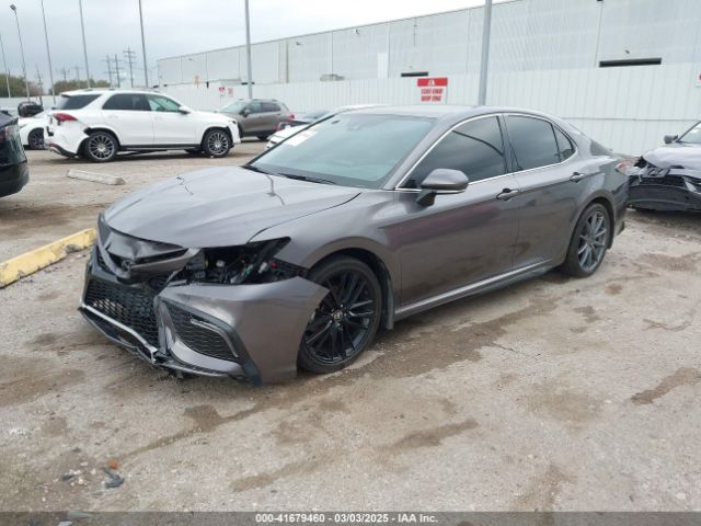 4T1K61AKXPU826902 Toyota CAMRY XSE
