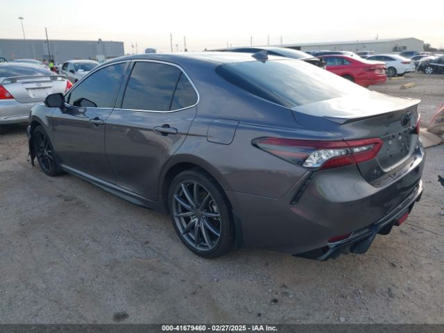 4T1K61AKXPU826902 Toyota CAMRY XSE