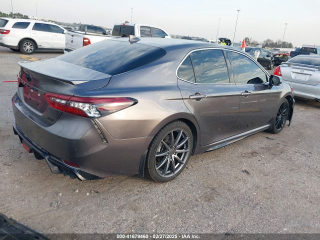4T1K61AKXPU826902 Toyota CAMRY XSE