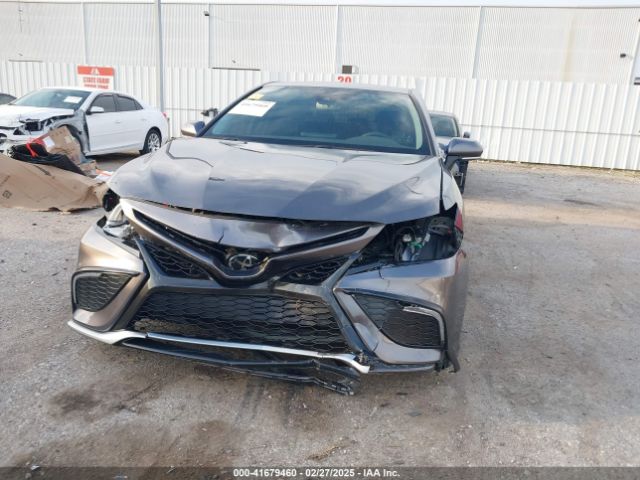 4T1K61AKXPU826902 Toyota CAMRY XSE
