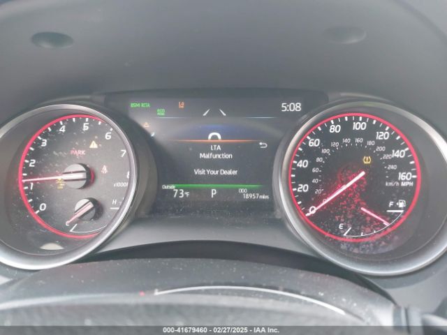 4T1K61AKXPU826902 Toyota CAMRY XSE