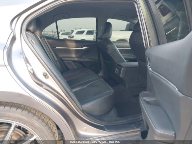 4T1K61AKXPU826902 Toyota CAMRY XSE