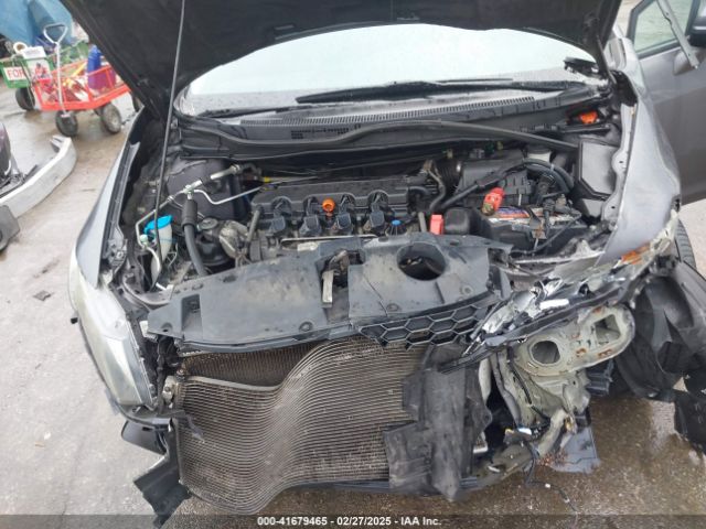 19XFB2F80FE267622 Honda CIVIC EX