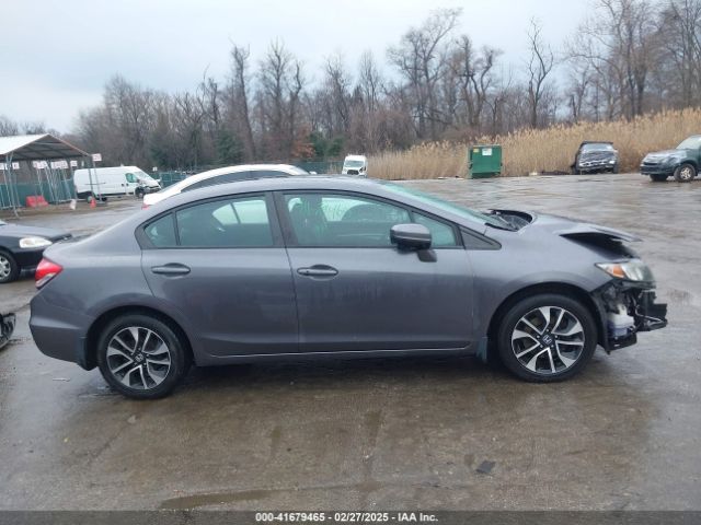 19XFB2F80FE267622 Honda CIVIC EX