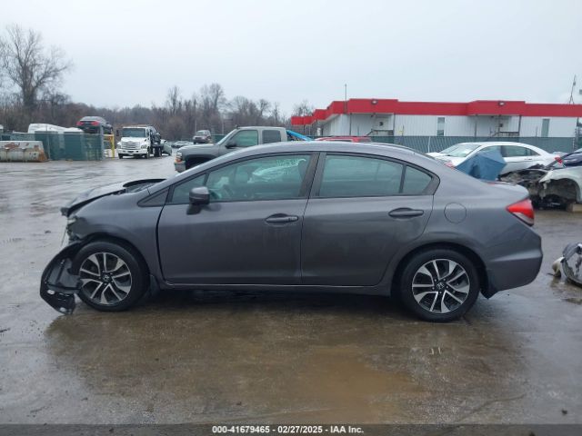 19XFB2F80FE267622 Honda CIVIC EX