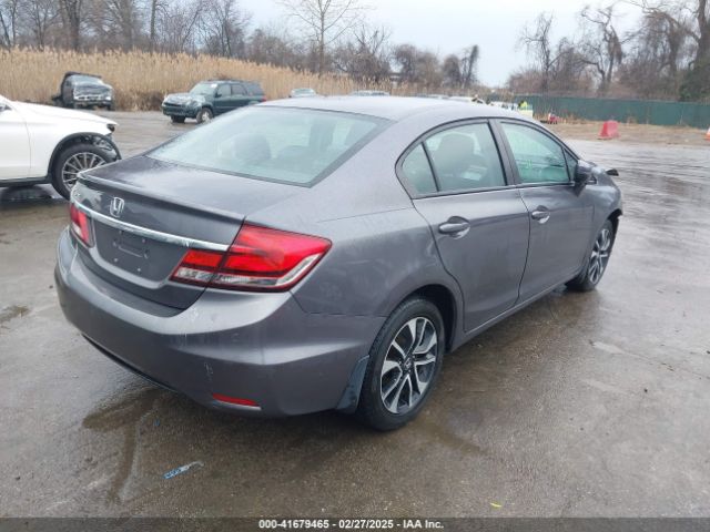 19XFB2F80FE267622 Honda CIVIC EX
