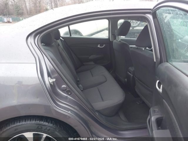 19XFB2F80FE267622 Honda CIVIC EX