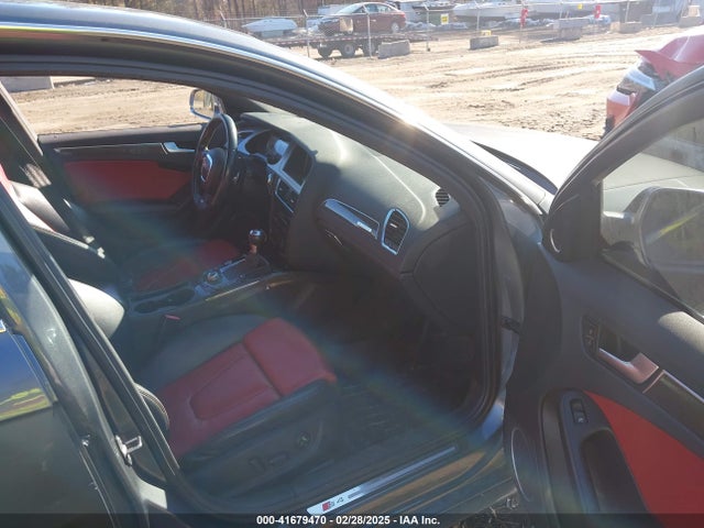 2012 AUDI S4 WAUKGAFL3CA024851 Photo 4