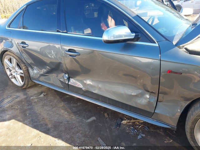 2012 AUDI S4 WAUKGAFL3CA024851 Photo 5