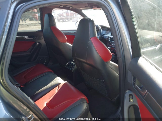 2012 AUDI S4 WAUKGAFL3CA024851 Photo 7