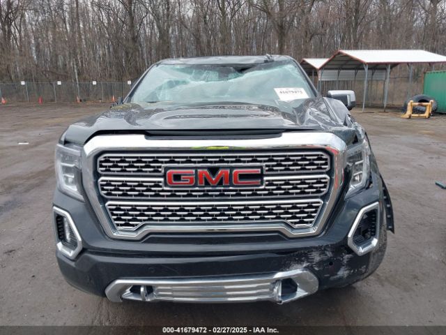 3GTU9FED1NG172157 GMC Sierra 1500 Limited 4wd  Short Box Denali