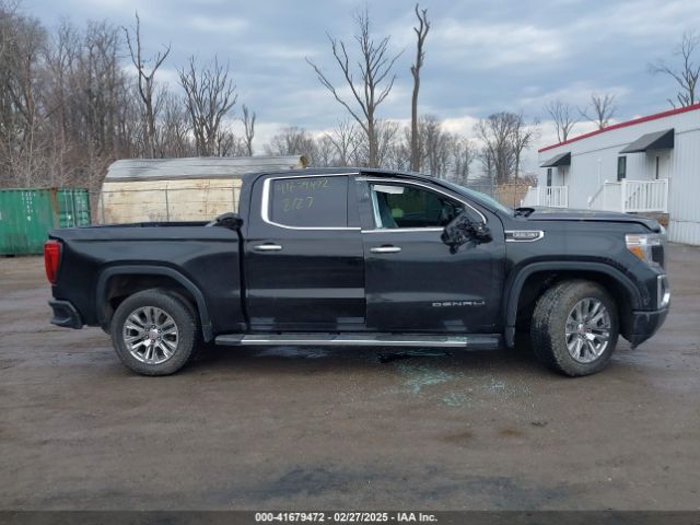 3GTU9FED1NG172157 GMC Sierra 1500 Limited 4wd  Short Box Denali