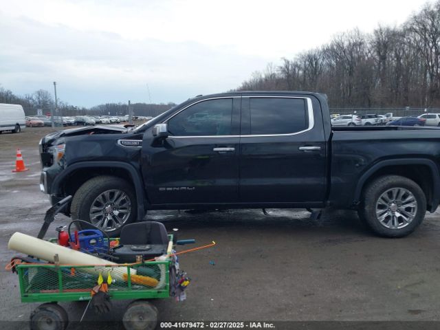 3GTU9FED1NG172157 GMC Sierra 1500 Limited 4wd  Short Box Denali