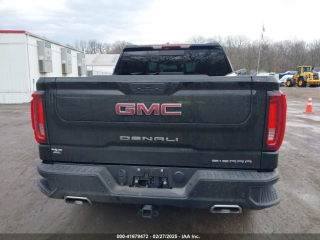 3GTU9FED1NG172157 GMC Sierra 1500 Limited 4wd  Short Box Denali