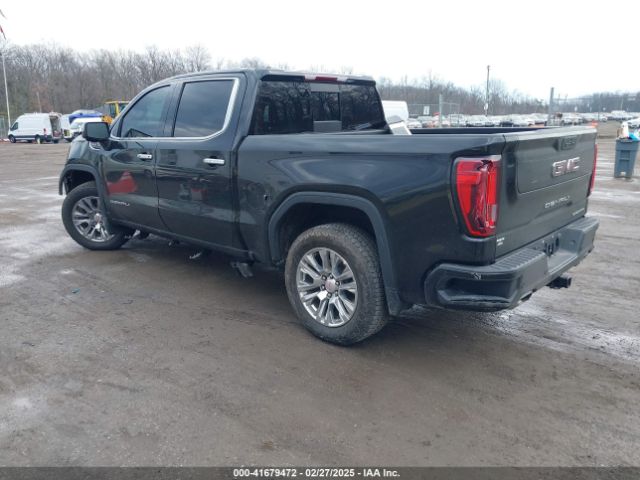 3GTU9FED1NG172157 GMC Sierra 1500 Limited 4wd  Short Box Denali