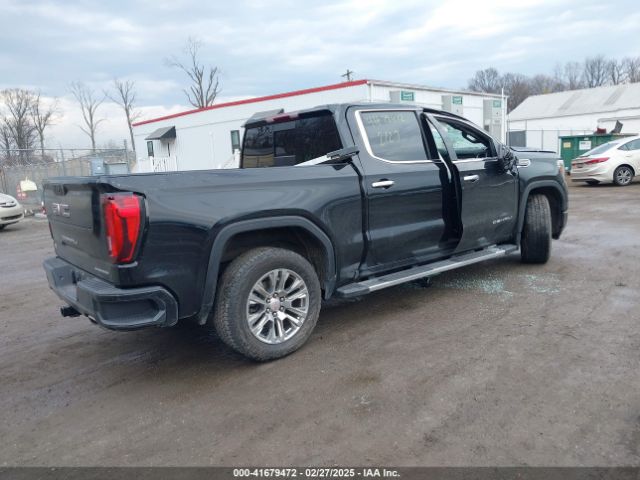 3GTU9FED1NG172157 GMC Sierra 1500 Limited 4wd  Short Box Denali