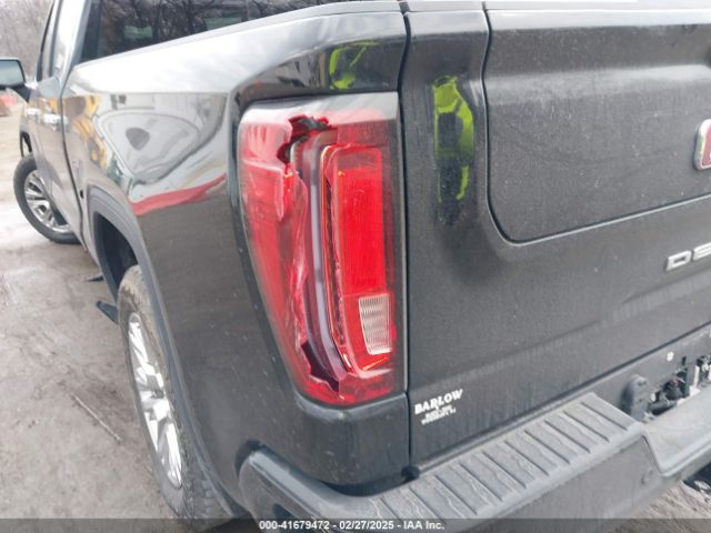 3GTU9FED1NG172157 GMC Sierra 1500 Limited 4wd  Short Box Denali