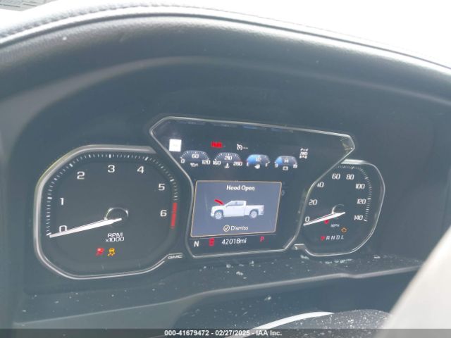 3GTU9FED1NG172157 GMC Sierra 1500 Limited 4wd  Short Box Denali