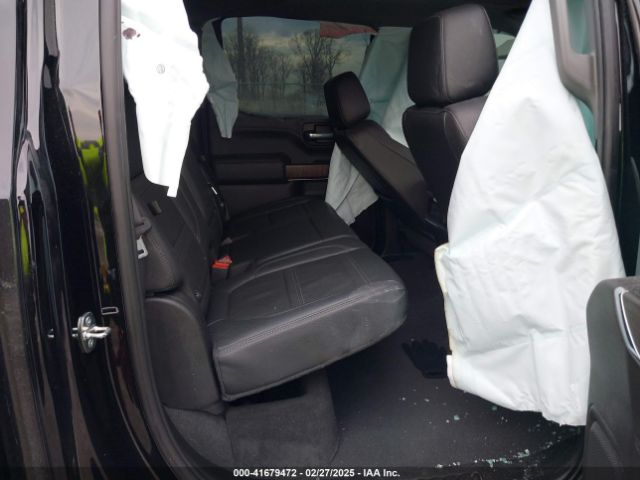 3GTU9FED1NG172157 GMC Sierra 1500 Limited 4wd  Short Box Denali
