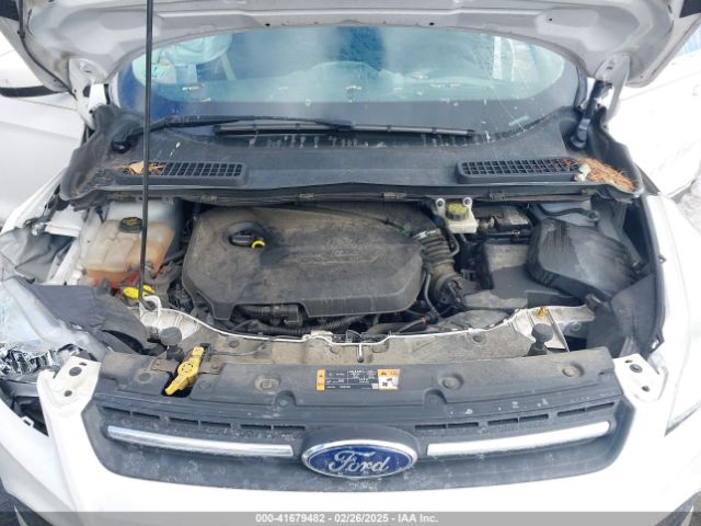 1FMCU9GX7EUD76778 Ford ESCAPE SE