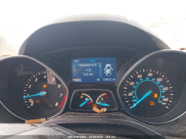 1FMCU9GX7EUD76778 Ford ESCAPE SE