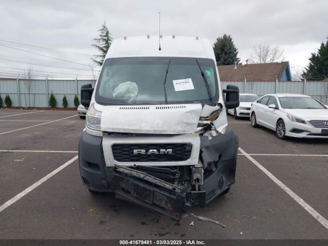 3C6TRVCG1LE139632 RAM Promaster 2500