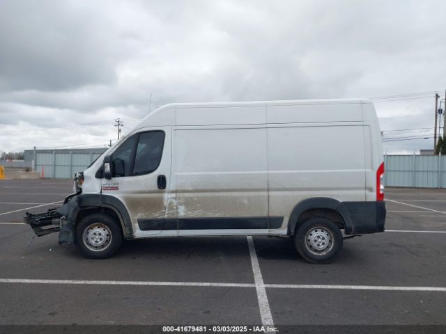 3C6TRVCG1LE139632 RAM Promaster 2500