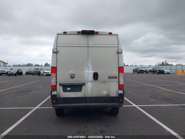 3C6TRVCG1LE139632 RAM Promaster 2500