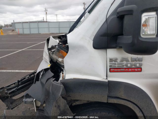 3C6TRVCG1LE139632 RAM Promaster 2500