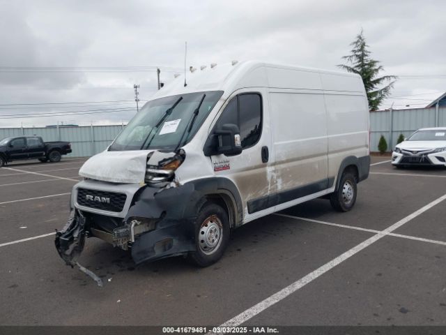 3C6TRVCG1LE139632 RAM Promaster 2500