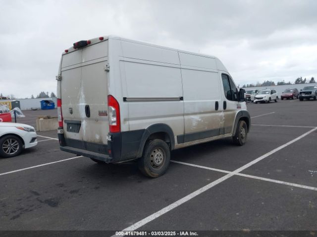3C6TRVCG1LE139632 RAM Promaster 2500