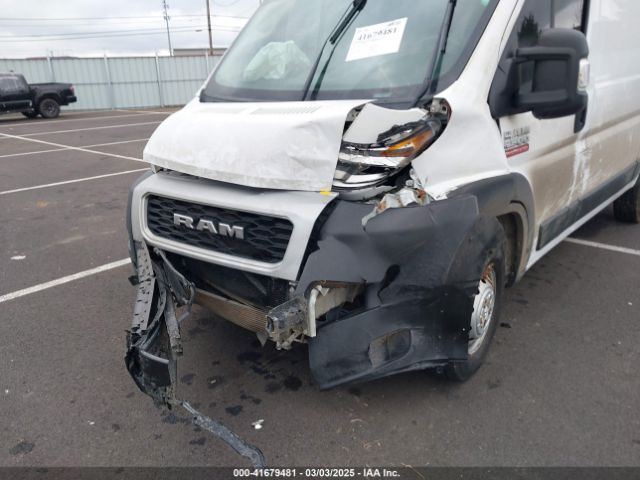 3C6TRVCG1LE139632 RAM Promaster 2500