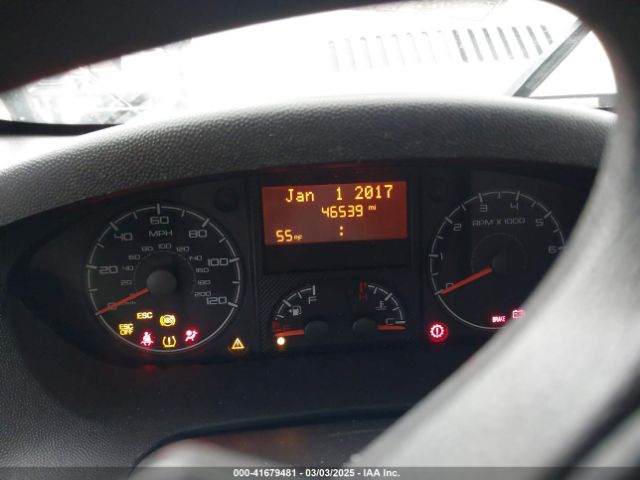 3C6TRVCG1LE139632 RAM Promaster 2500