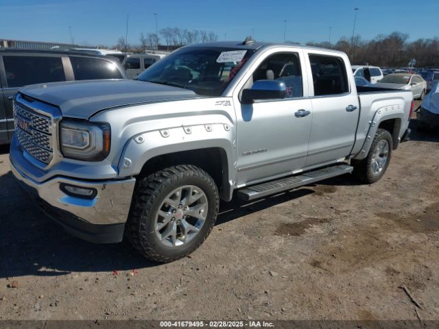 3GTU2NEC7JG257181 GMC Sierra 1500 Slt